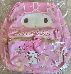 Mini My Melody Backpack
