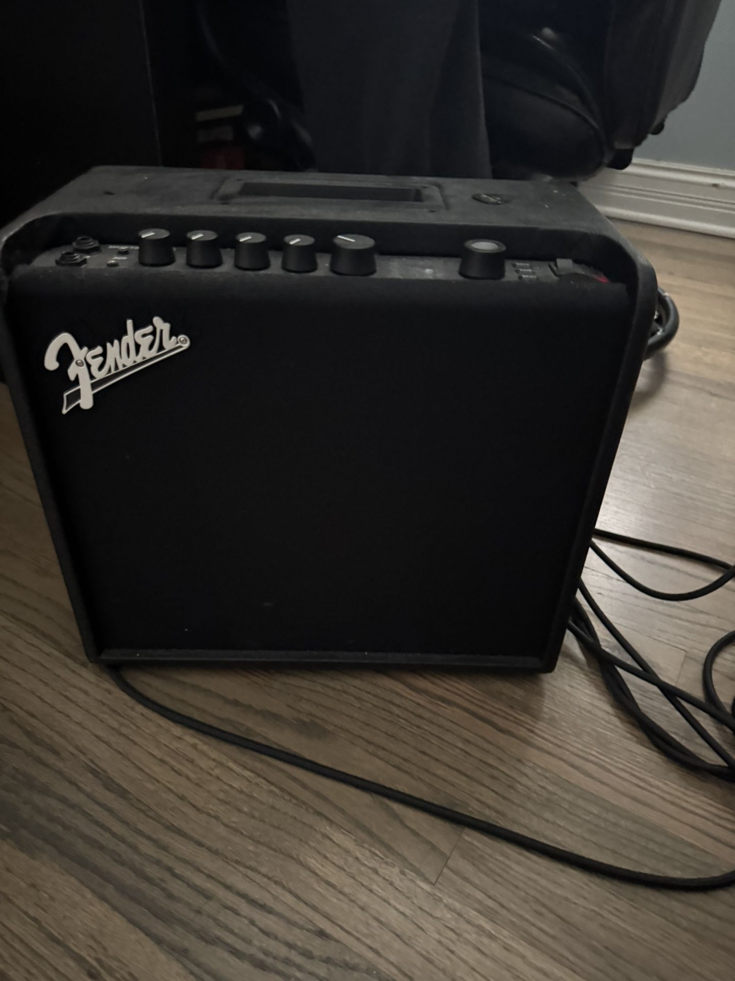 LT25 Mustang Guitar Amp
