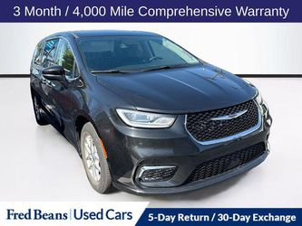 2023 Chrysler Pacifica