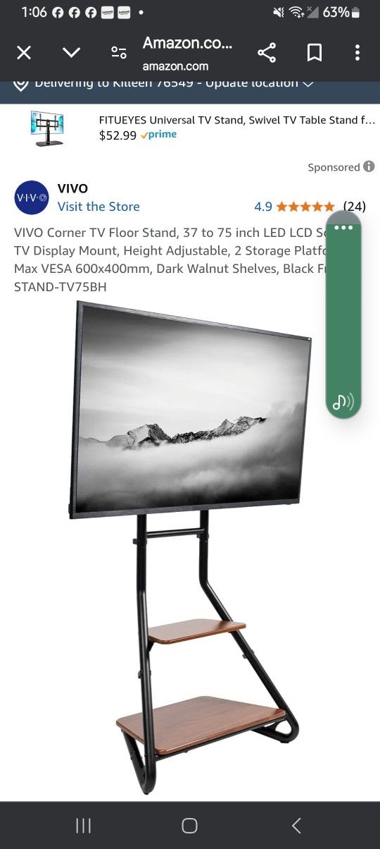 TV Stand