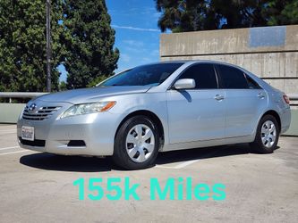 2007 Toyota Camry LE Sedan 4 Cylinder