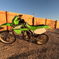 2005 Kawasaki KLX 300R