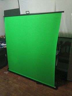 Green screen