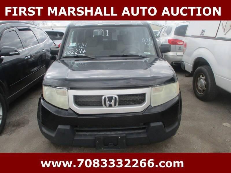 2011 Honda Element