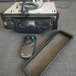 Kenwood  -  bluetooth