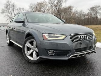 2013 Audi allroad