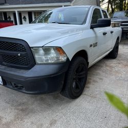 2015 Dodge Ram 4x4