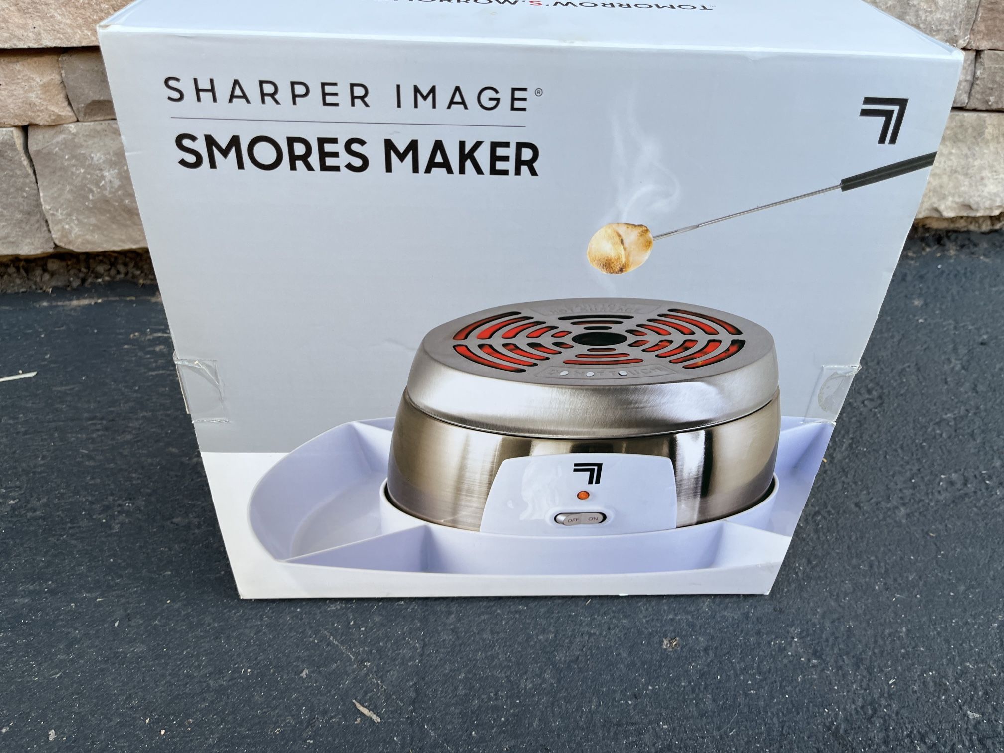 S’mores Maker
