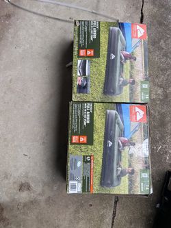 Ozark Trail 14 Inch Air Bed (full Size)