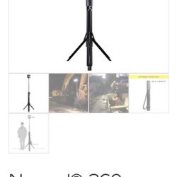 Fox Fury 360 Stand Up Light