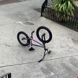 Elite BMX Bike 