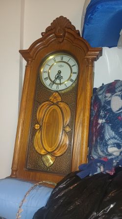 Grandfather Clock Mini