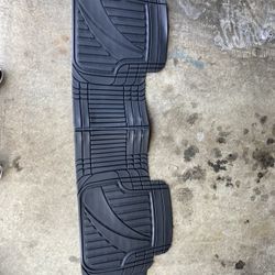 car Mat Universal Fit 