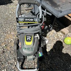 Presher  Washer