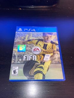 Fifa 17 ps4