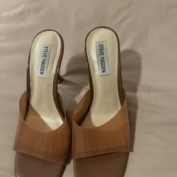 Brown Heels