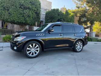 2013 Infiniti Qx56