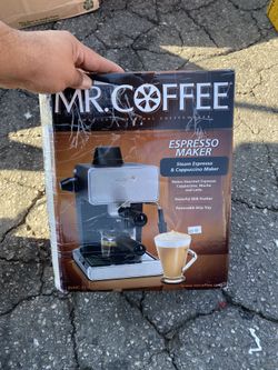 Coffee maker expresó