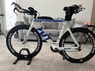 Cervelo P2 tri