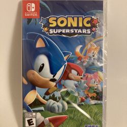 Sonic Superstars for Nintendo Switch