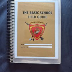 TBS FIELD GUIDE