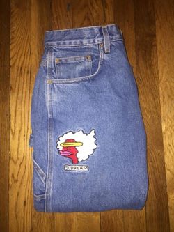 Supreme gonz outlet jeans