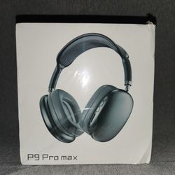 P9 Pro Max Headphones 