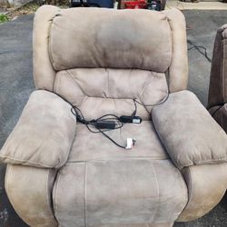 Electric Recline Chair