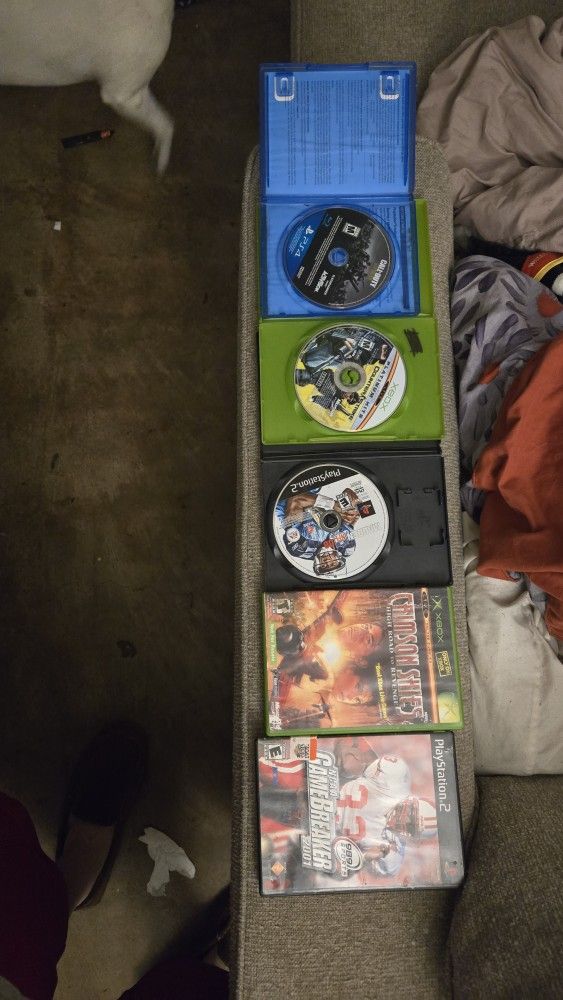 Video Games
