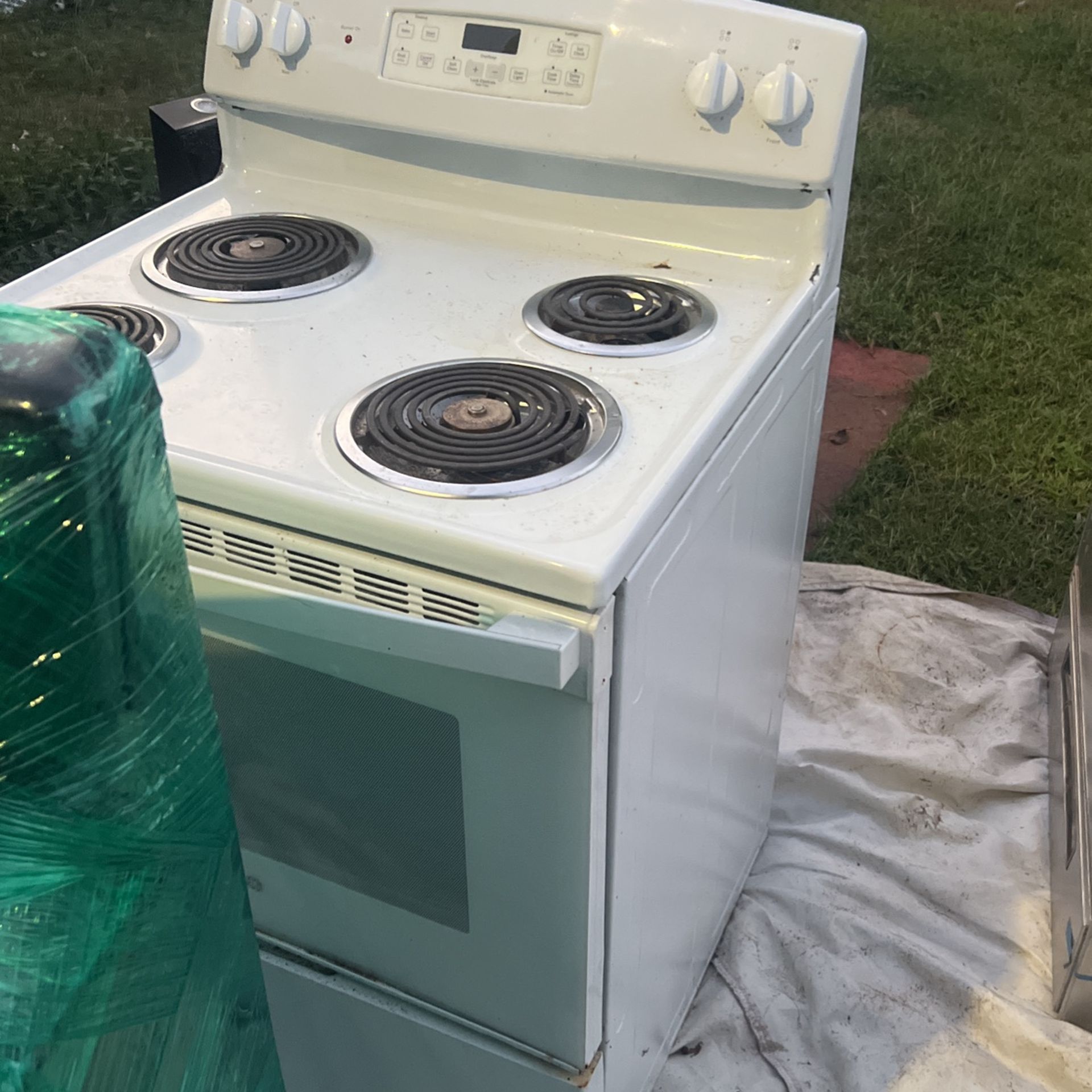 Coil Electric Stove, 90 Days Warranty, Free Delivery