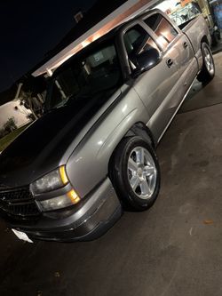 2006 Chevrolet Silverado