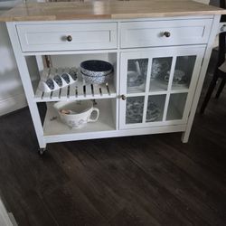 Kitchen Island Cart