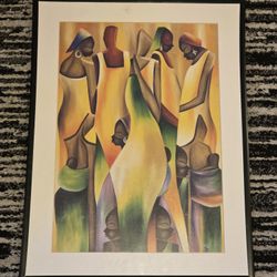 Framed Print