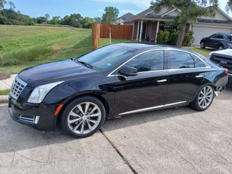 2013 Cadillac XTS