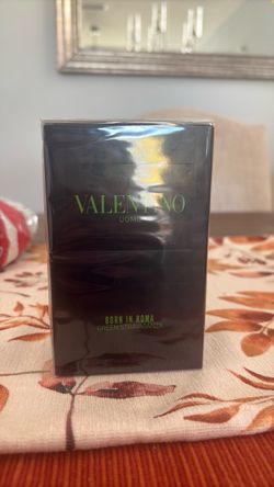 Valentino Uomo Born in Roma Green Stravaganza EDT