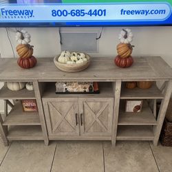 Tv Stand With End Table 