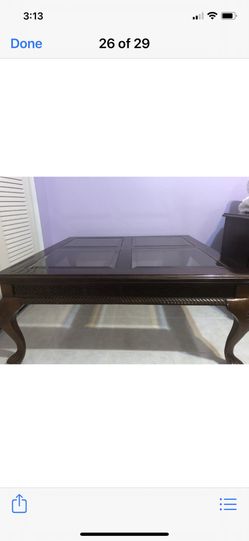 Coffee Table