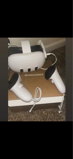META QUEST 3 512 GB VR