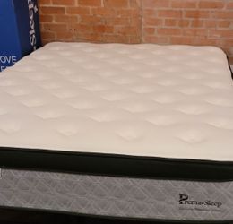 King Mattress - Luxury Sleep