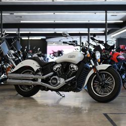 2022 INDIAN SCOUT 
