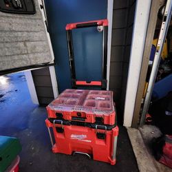 Milwaukee Toolbox 