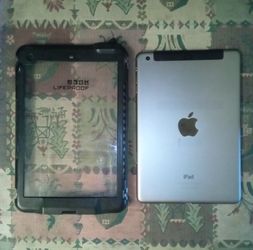 Gen 2, 7.9", 🍎iPad, with accessories