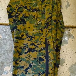 USMC Goretex Pants Size S