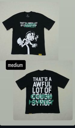 Cough Syrup Shirt