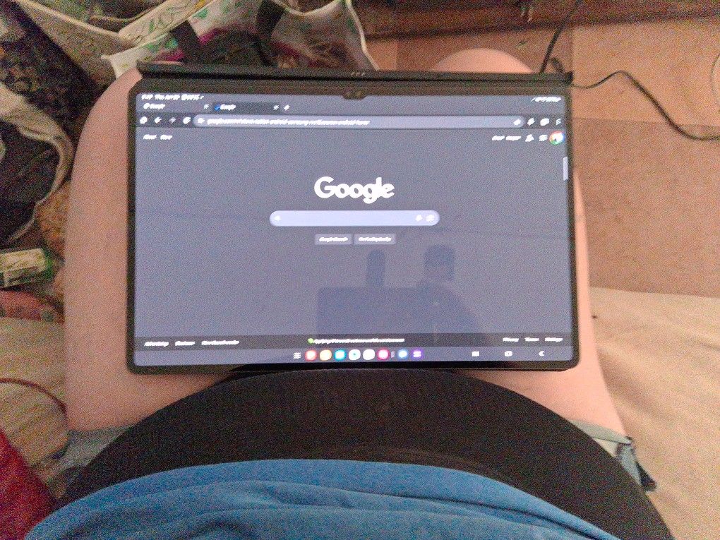 Samsung S8 Ultra Tablet
