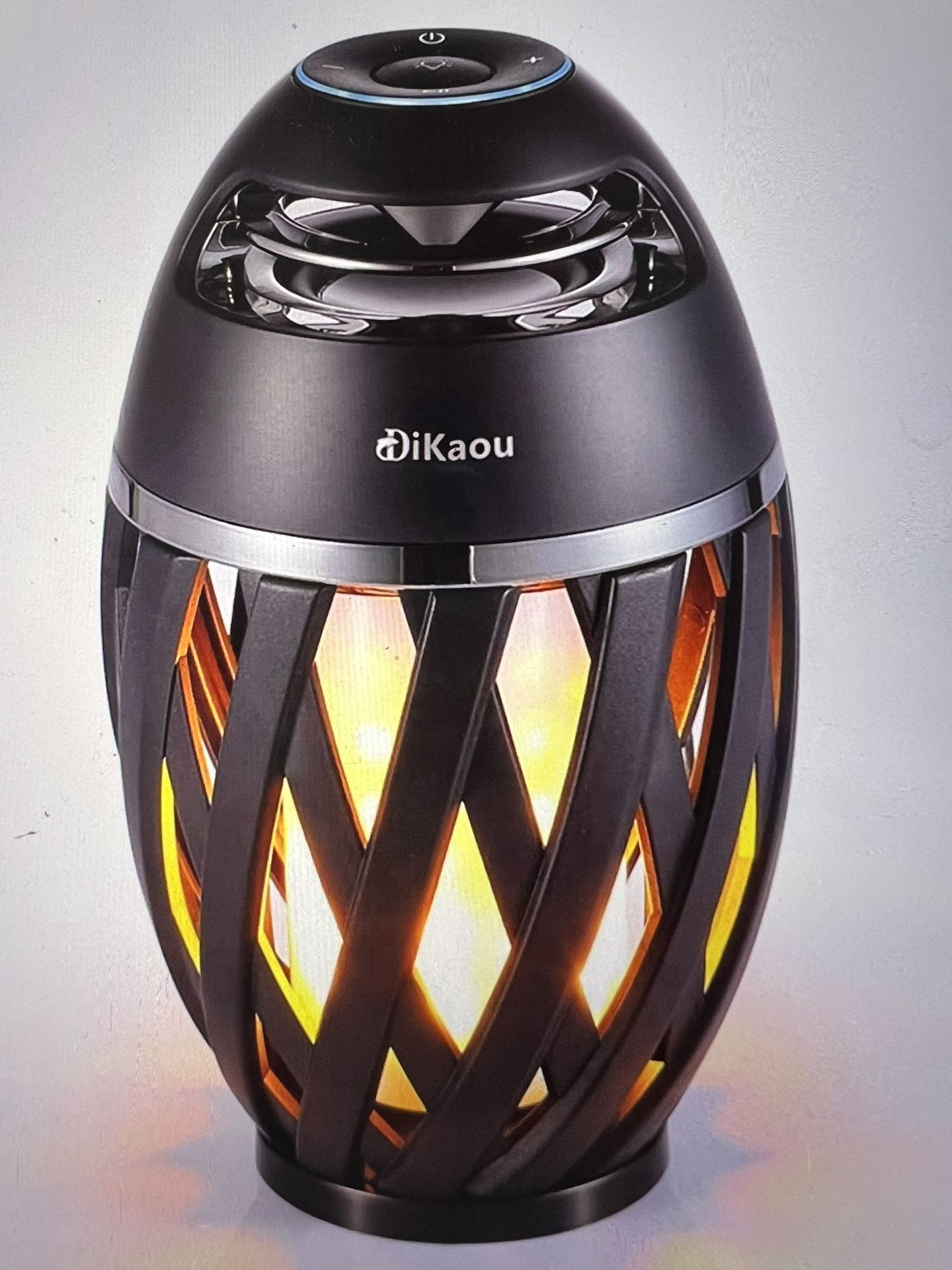 2pcs Outdoor Bluetooth Speakers
