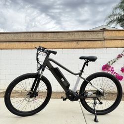 Electric bicycle