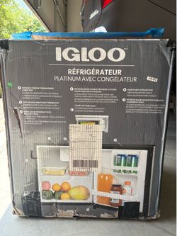 Igloo Mini-Fridge