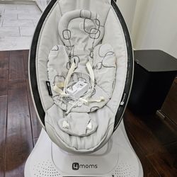 4moms MAMAROO Baby Swing For Sale