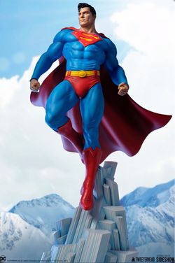 Tweeterhead 1/6 Scale Maquette Superman